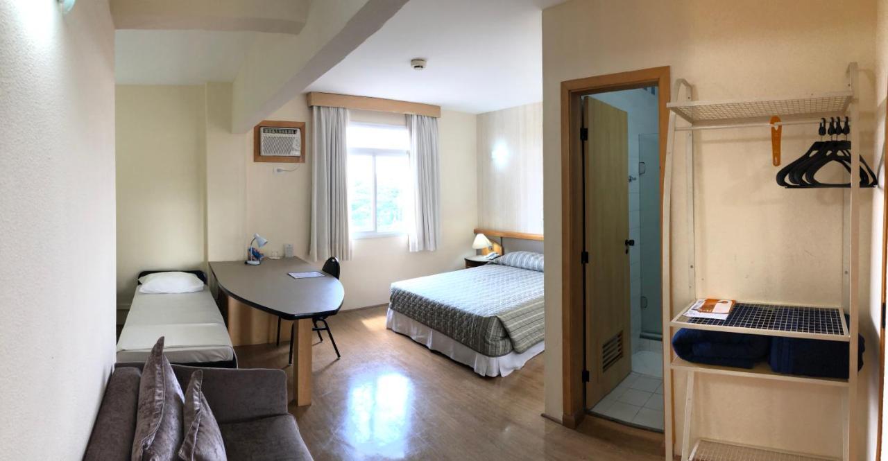 Sables Hotel Guarulhos Kültér fotó