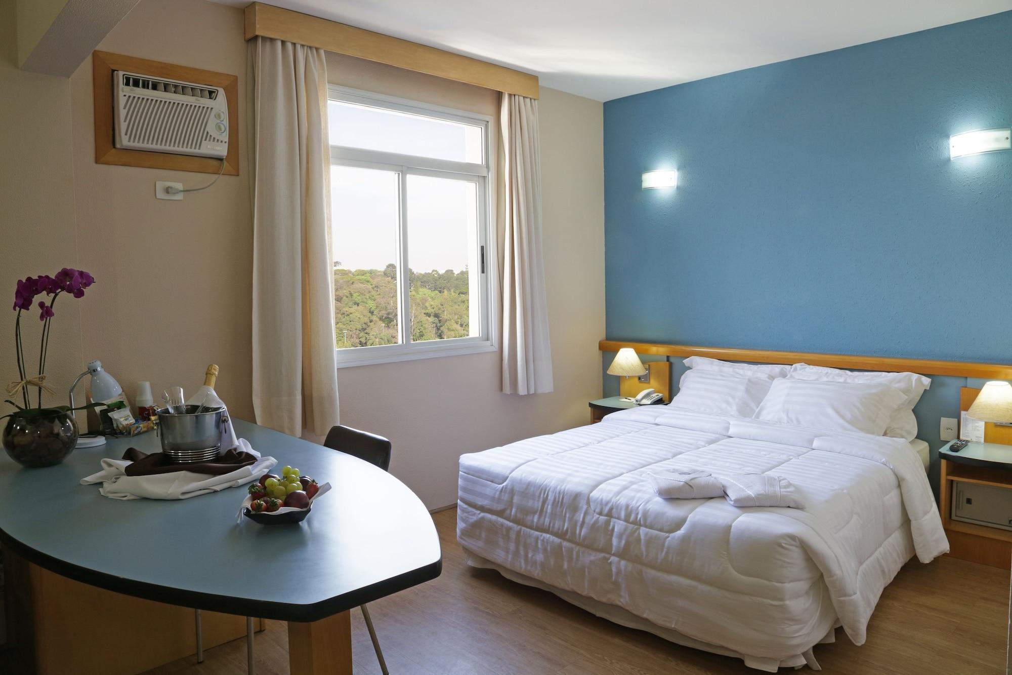 Sables Hotel Guarulhos Kültér fotó