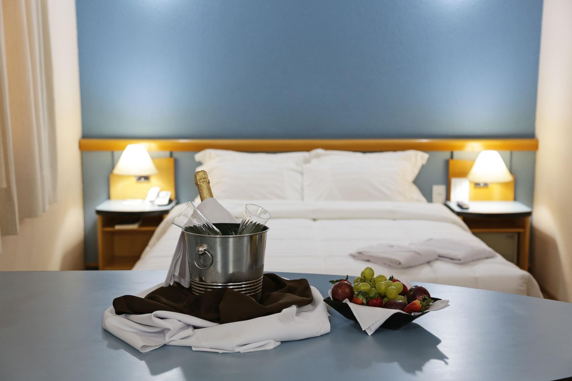 Sables Hotel Guarulhos Kültér fotó