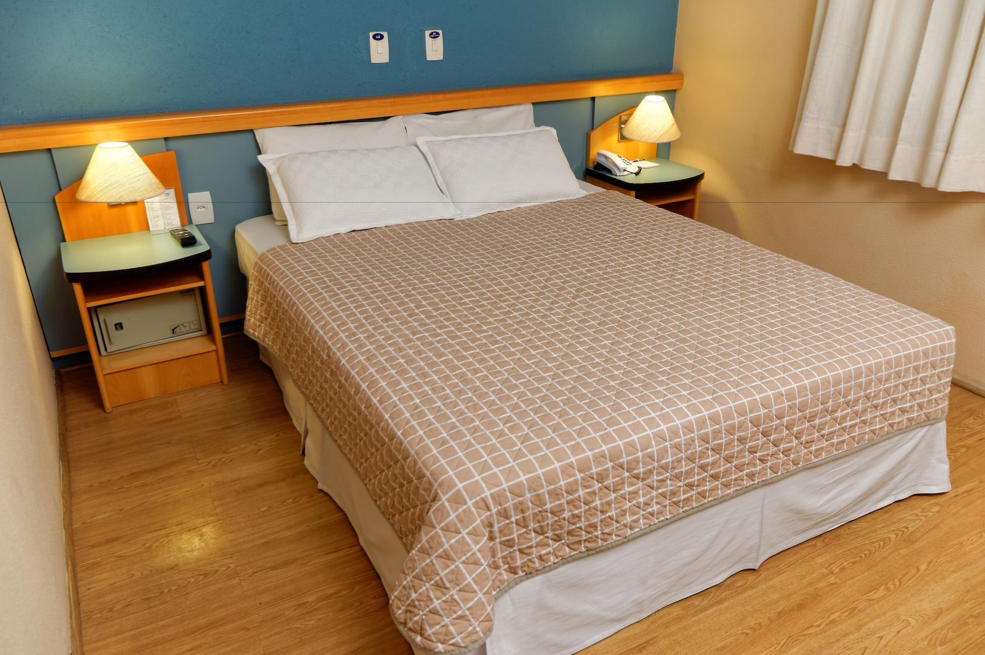 Sables Hotel Guarulhos Kültér fotó