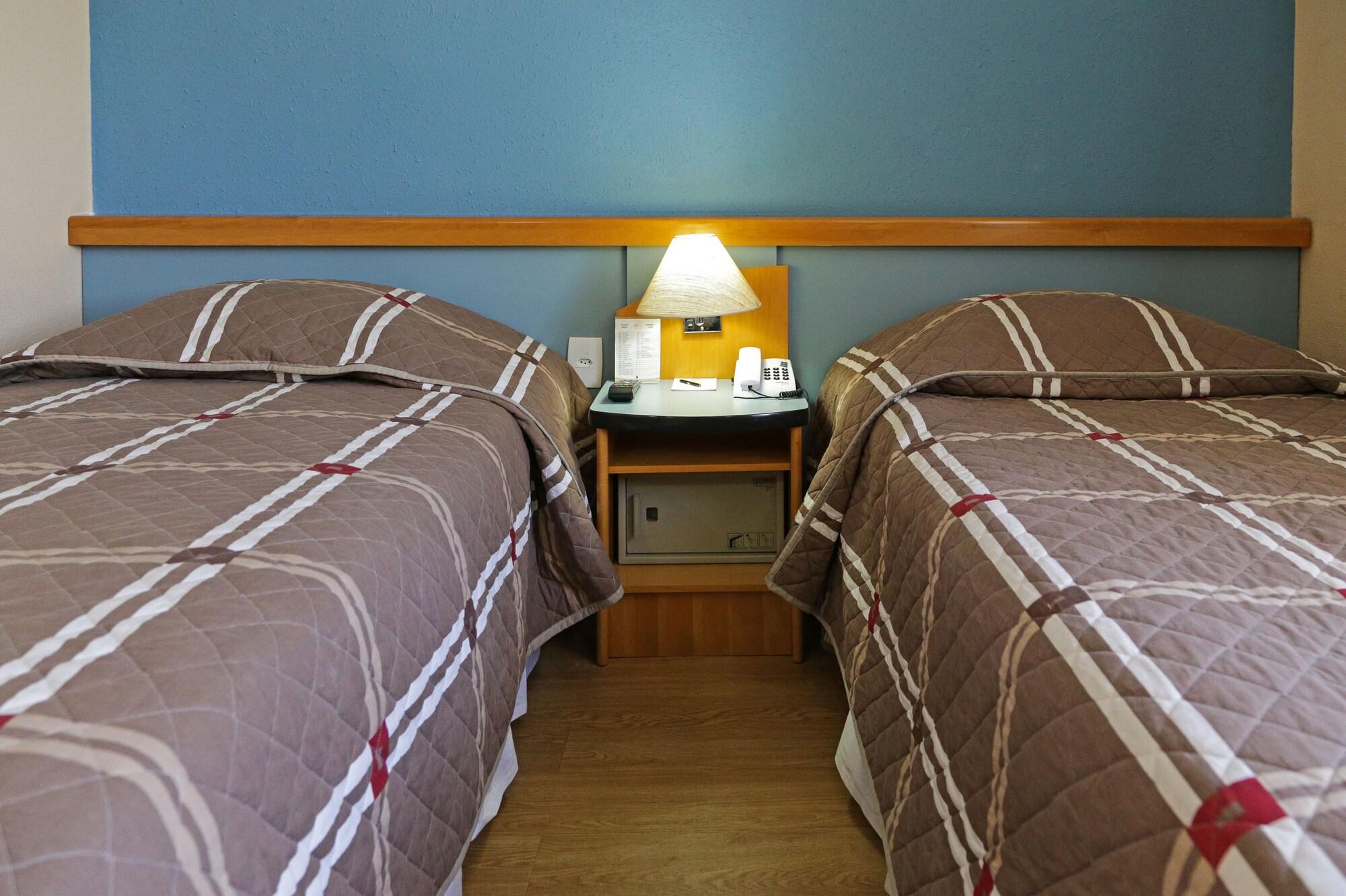 Sables Hotel Guarulhos Kültér fotó