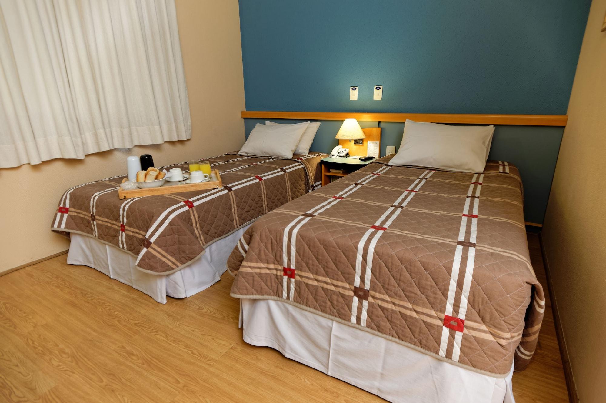 Sables Hotel Guarulhos Kültér fotó
