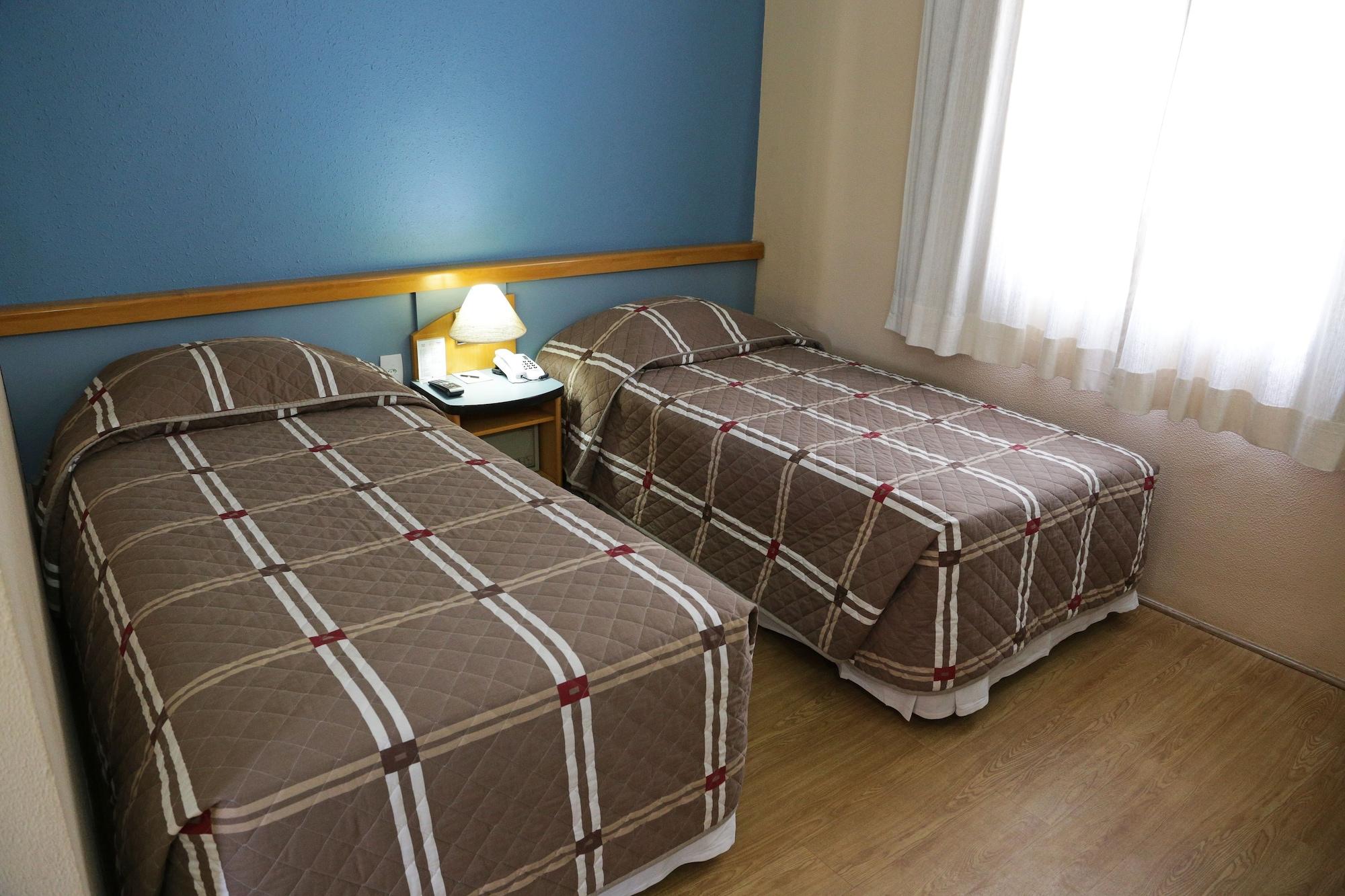 Sables Hotel Guarulhos Kültér fotó