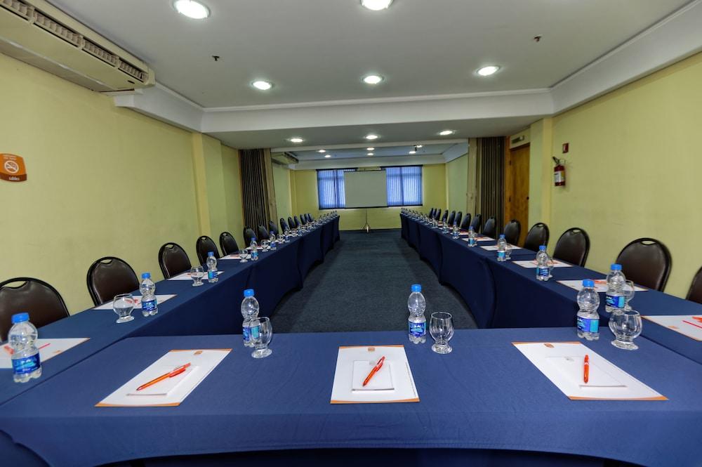 Sables Hotel Guarulhos Kültér fotó