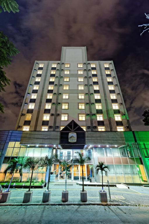 Sables Hotel Guarulhos Kültér fotó