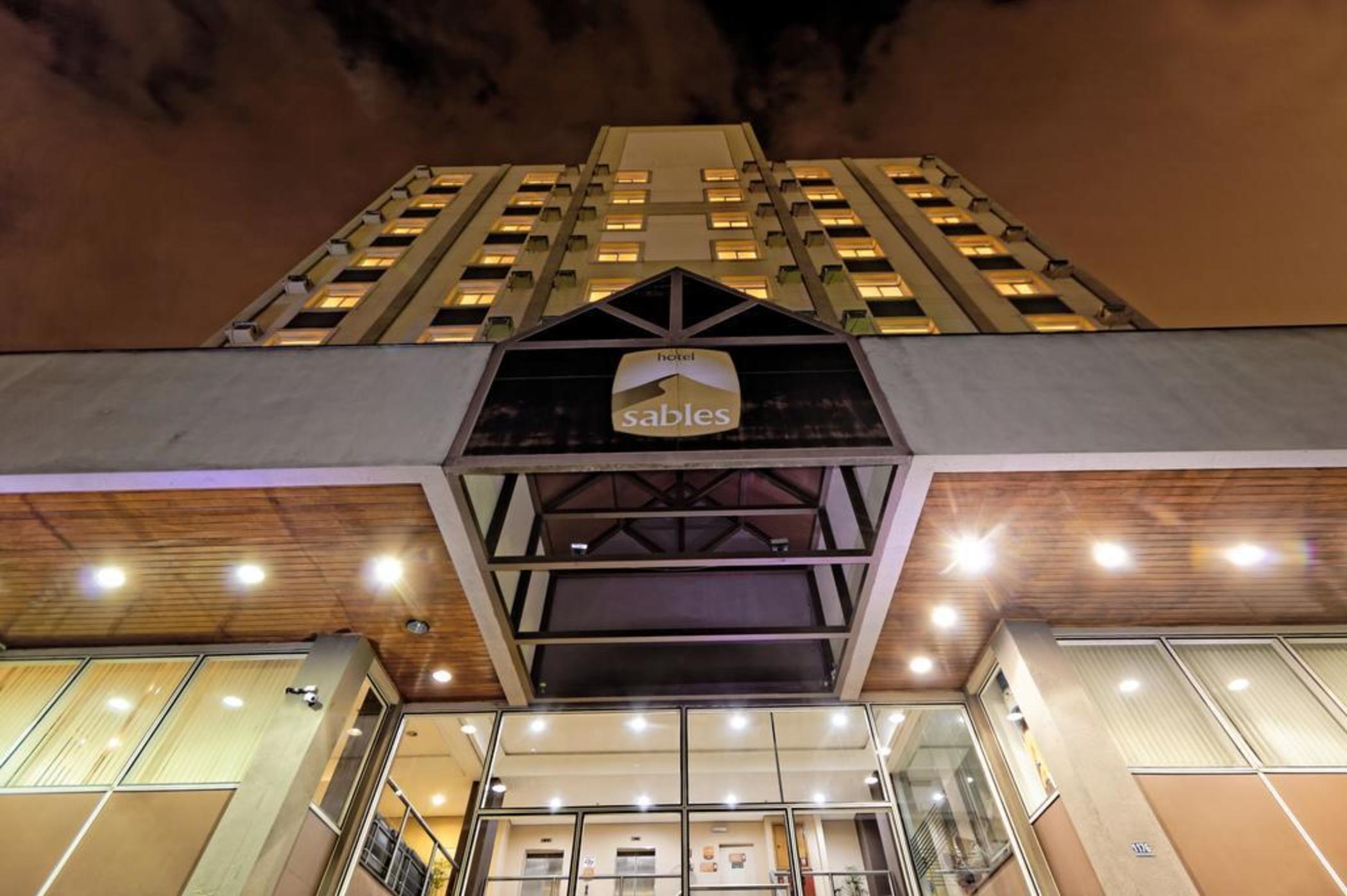 Sables Hotel Guarulhos Kültér fotó