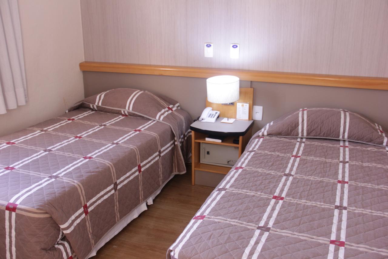 Sables Hotel Guarulhos Kültér fotó