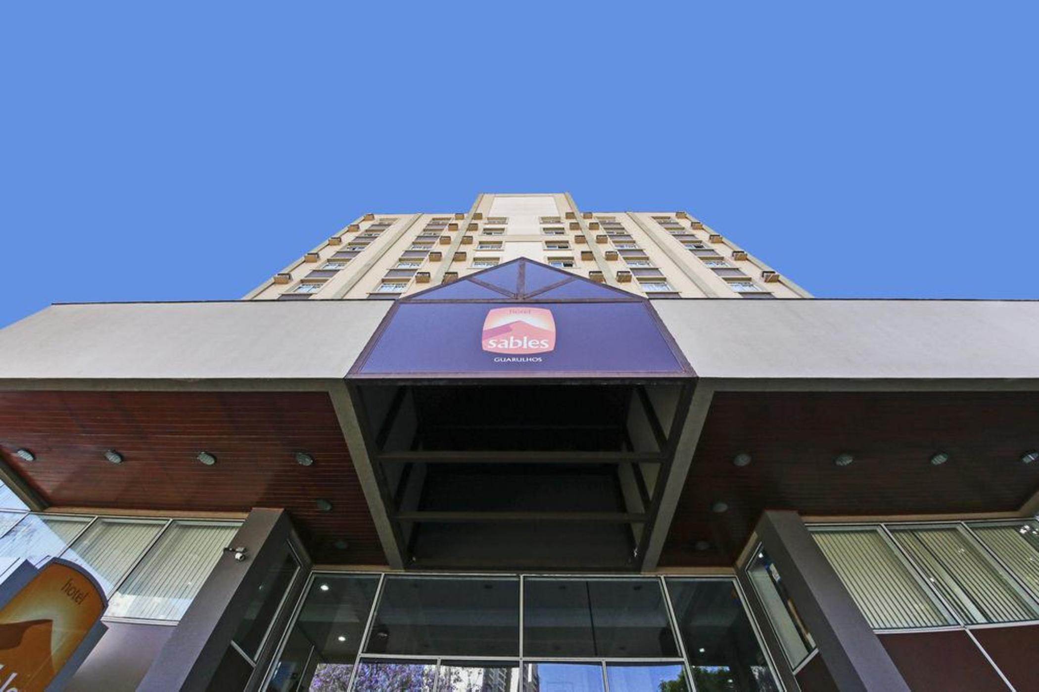 Sables Hotel Guarulhos Kültér fotó