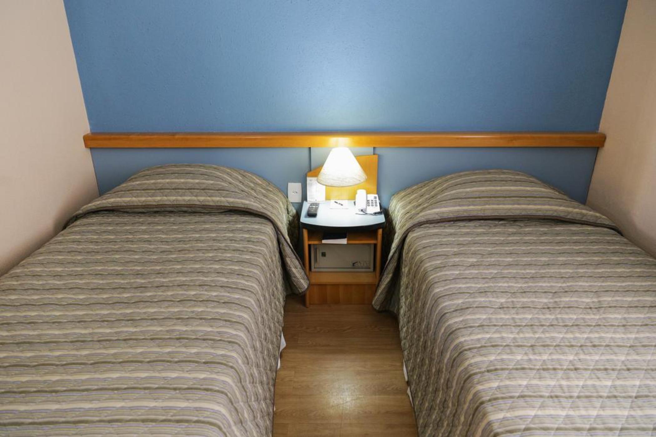 Sables Hotel Guarulhos Kültér fotó