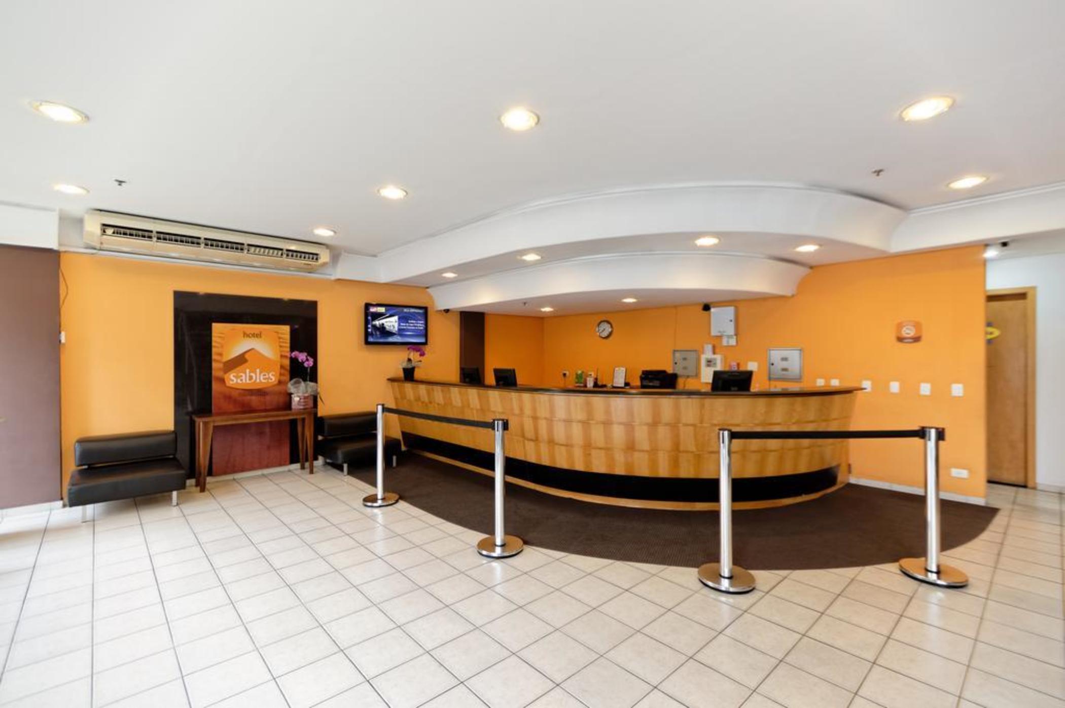 Sables Hotel Guarulhos Kültér fotó