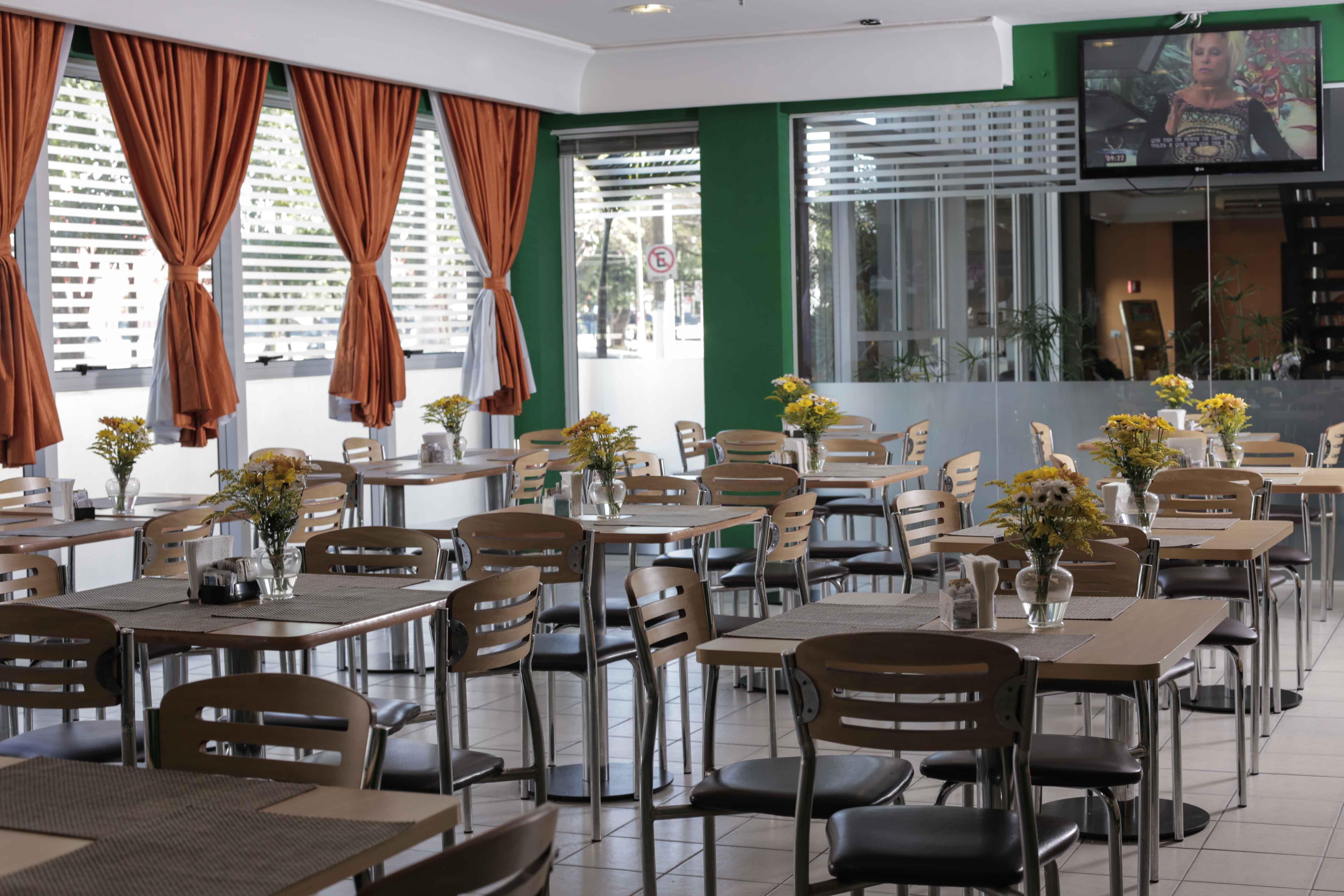 Sables Hotel Guarulhos Kültér fotó