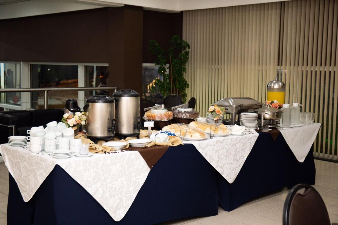 Sables Hotel Guarulhos Kültér fotó