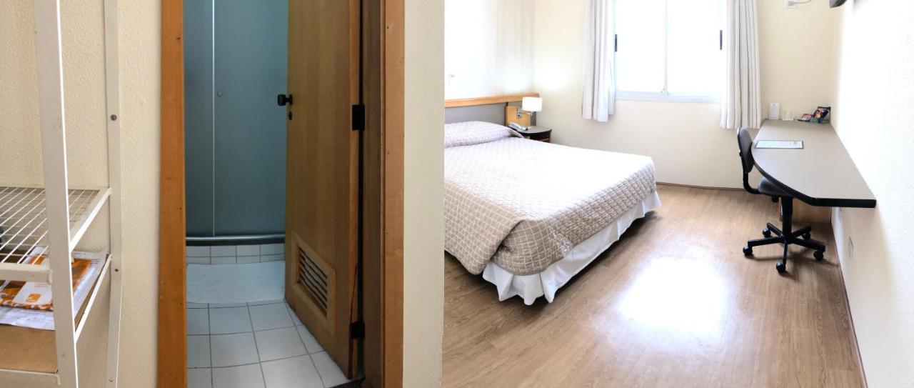 Sables Hotel Guarulhos Kültér fotó