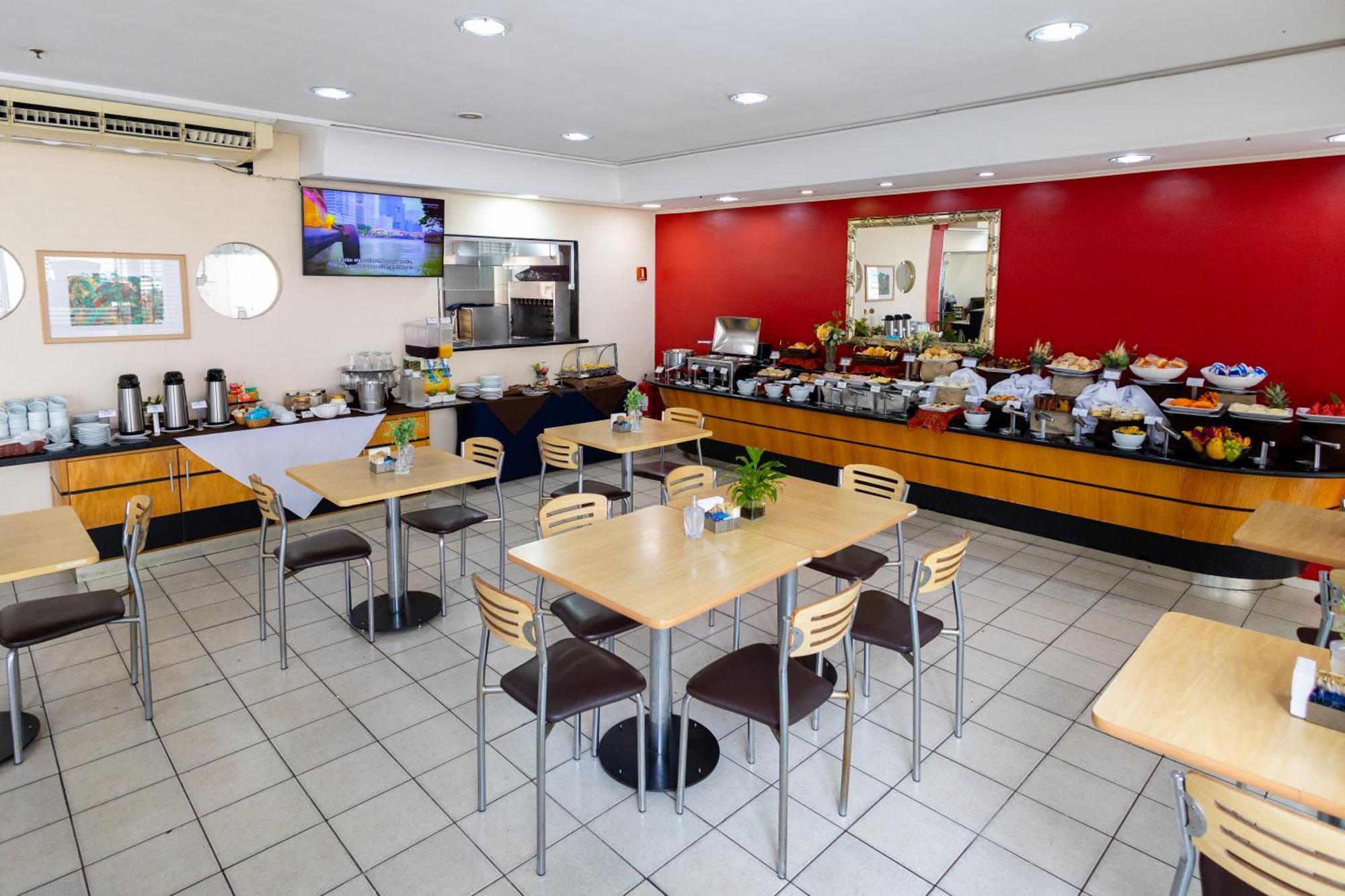 Sables Hotel Guarulhos Kültér fotó