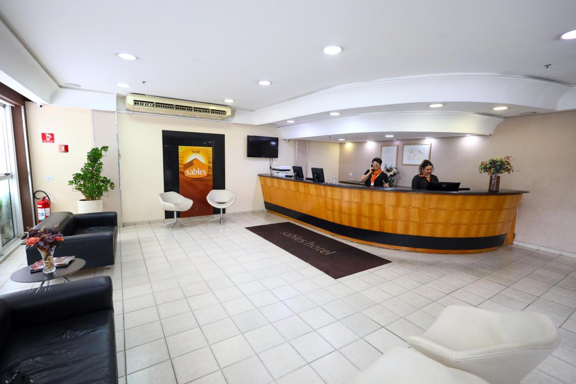 Sables Hotel Guarulhos Kültér fotó