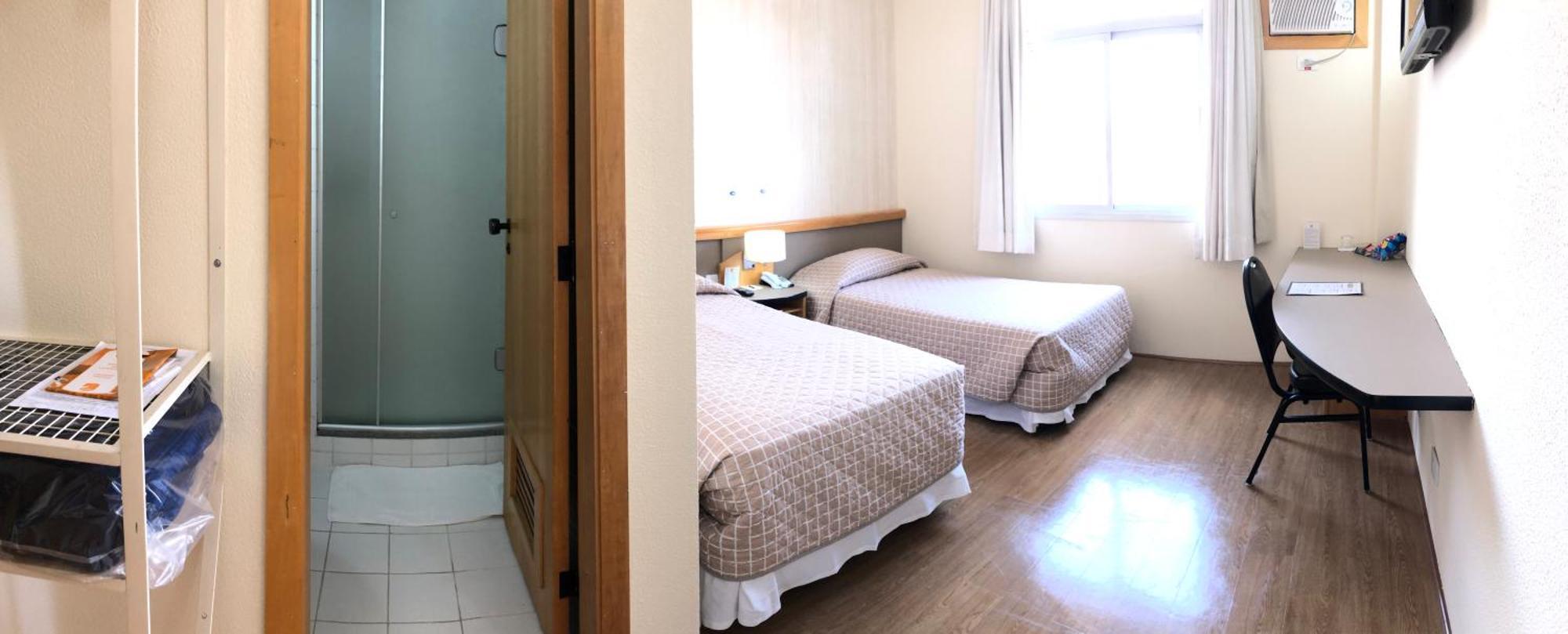 Sables Hotel Guarulhos Kültér fotó