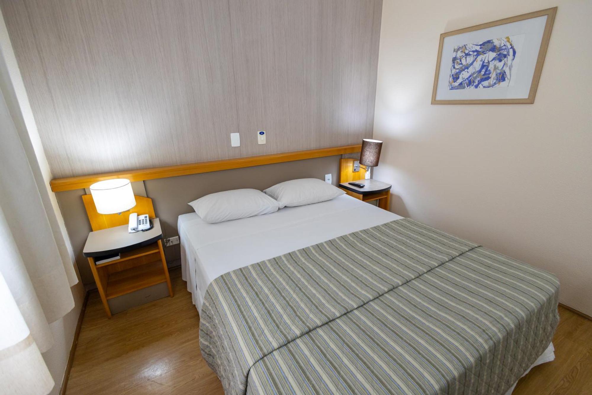Sables Hotel Guarulhos Kültér fotó