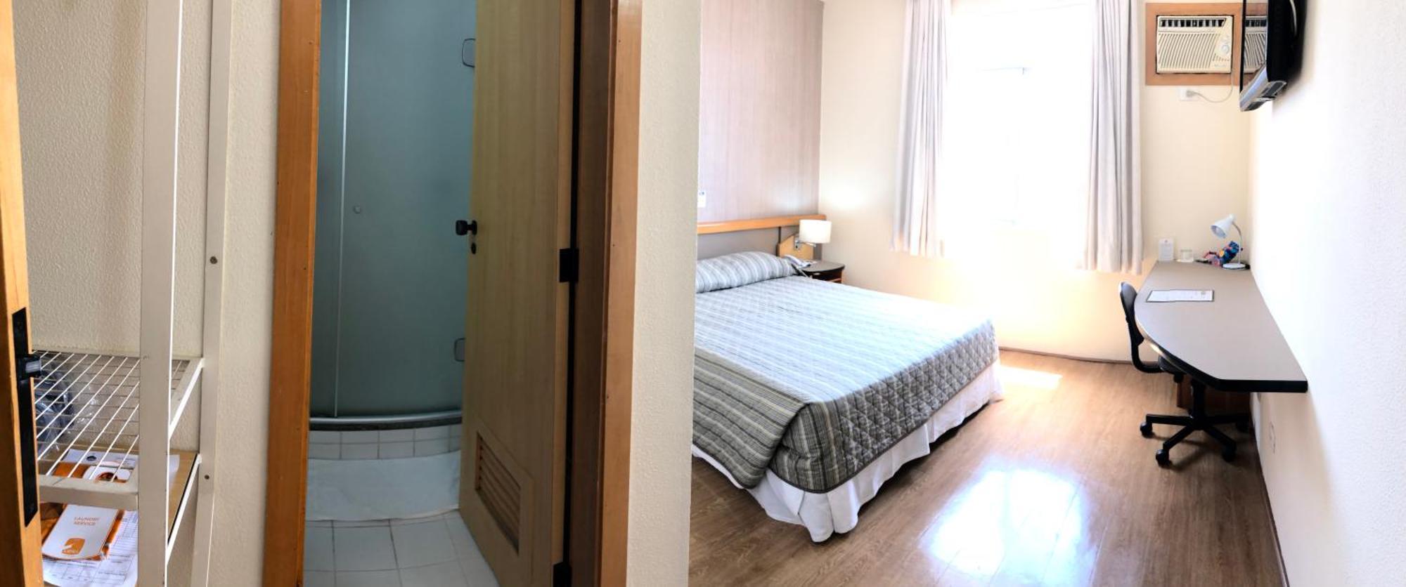 Sables Hotel Guarulhos Kültér fotó