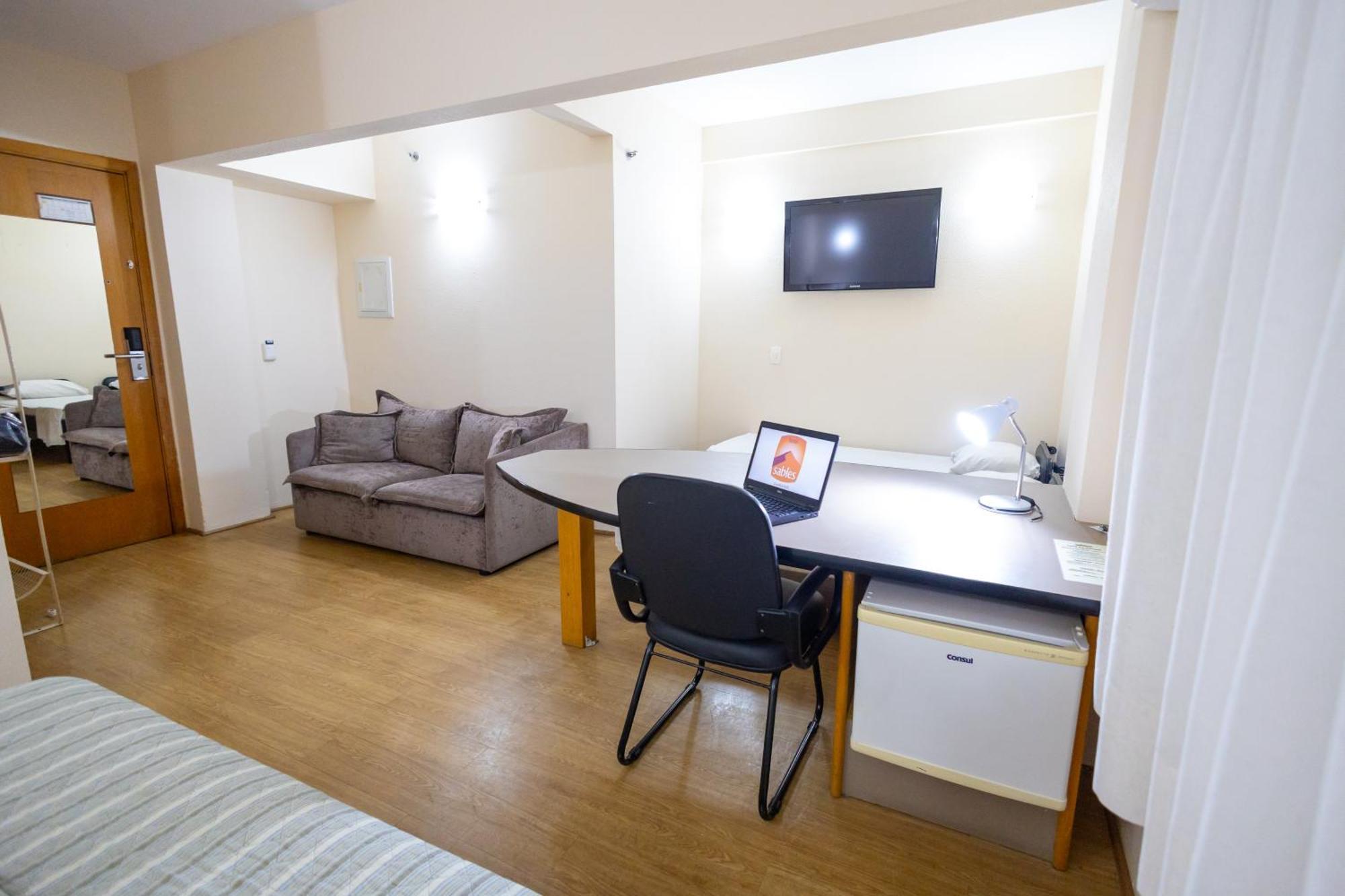 Sables Hotel Guarulhos Kültér fotó