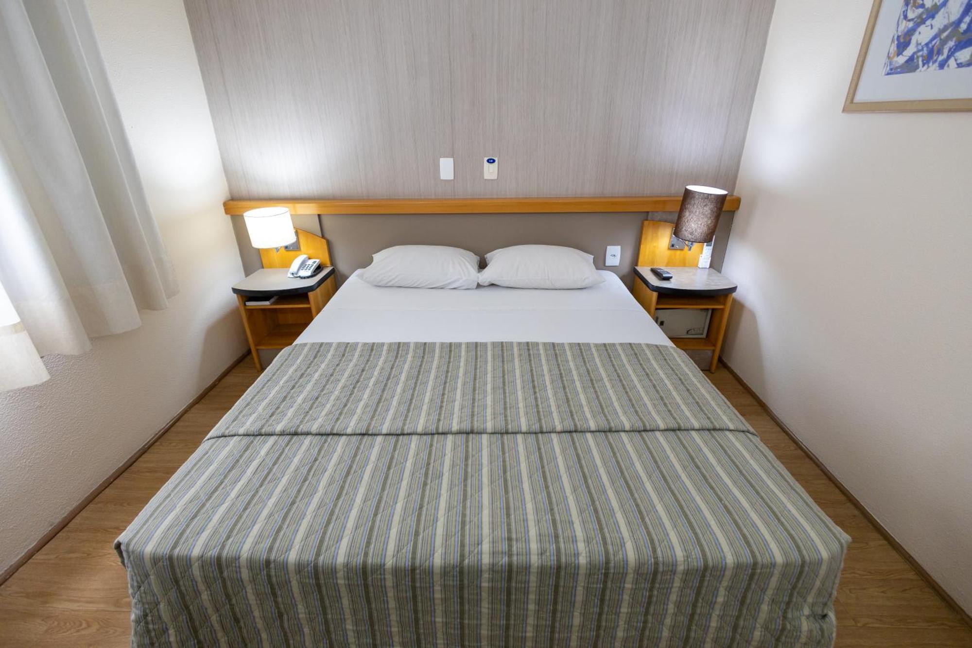Sables Hotel Guarulhos Kültér fotó