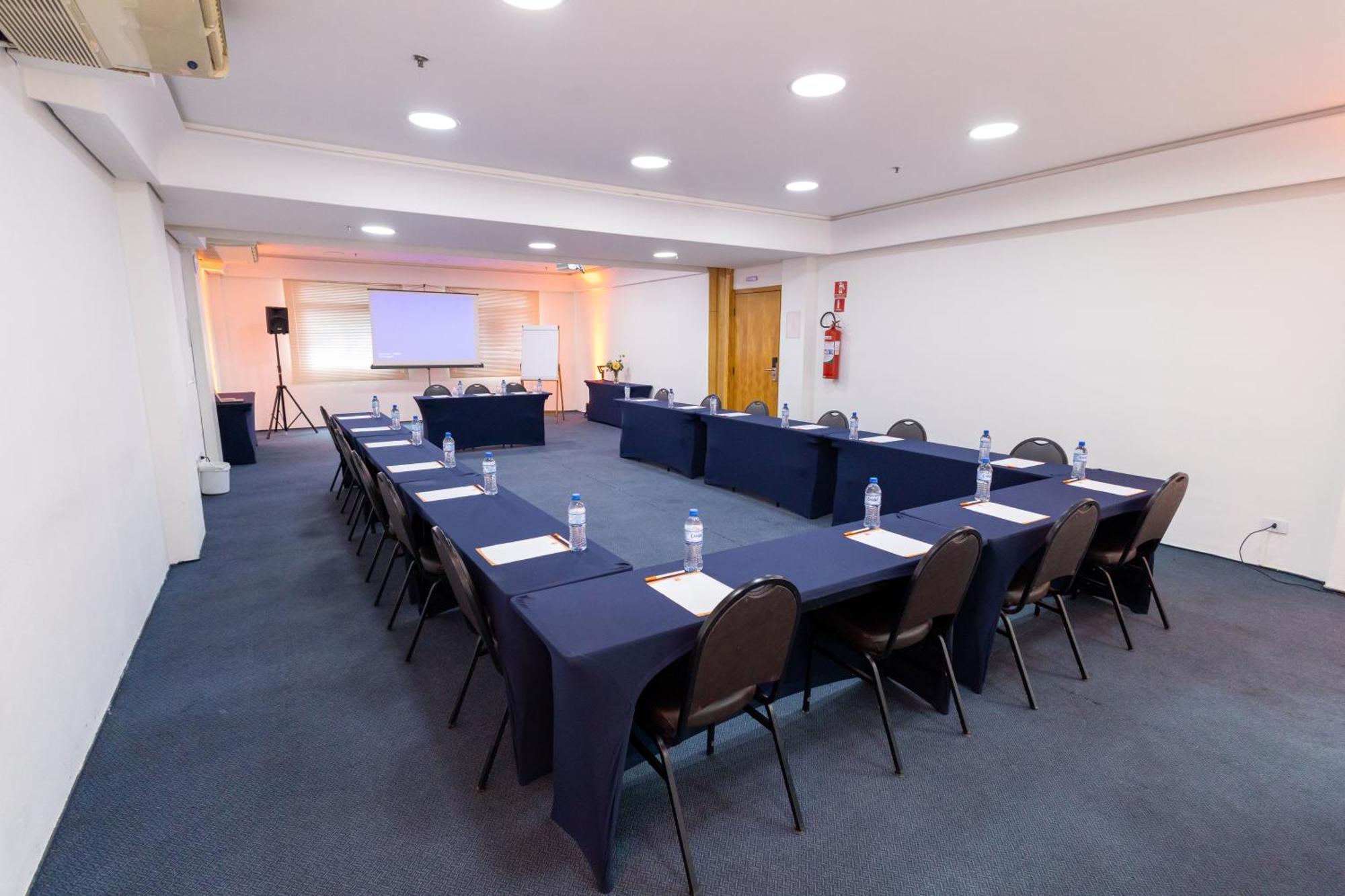 Sables Hotel Guarulhos Kültér fotó