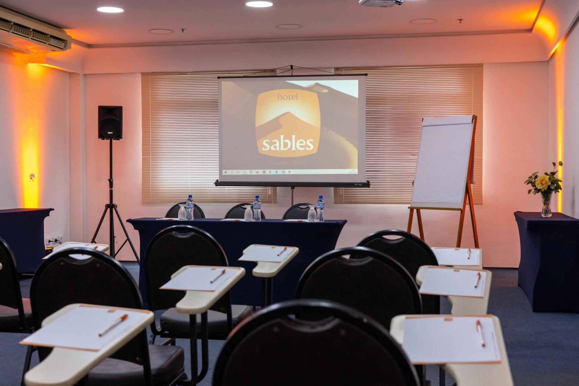 Sables Hotel Guarulhos Kültér fotó