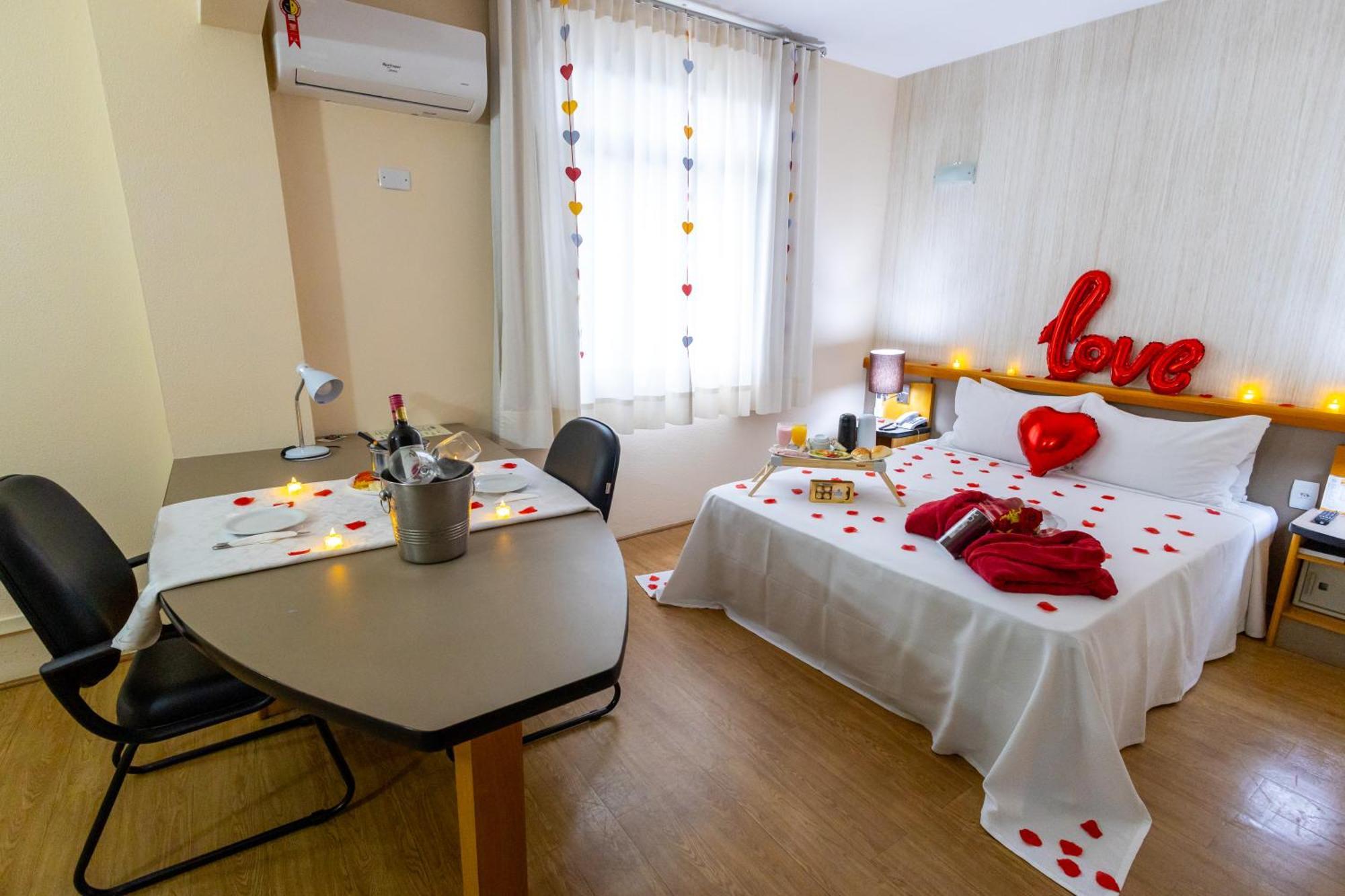 Sables Hotel Guarulhos Kültér fotó
