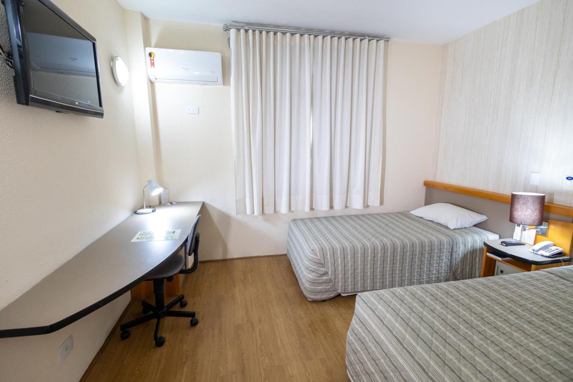 Sables Hotel Guarulhos Kültér fotó