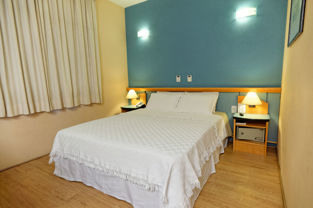Sables Hotel Guarulhos Kültér fotó