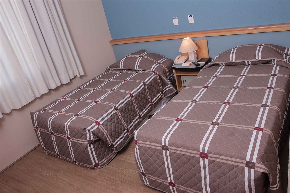 Sables Hotel Guarulhos Kültér fotó
