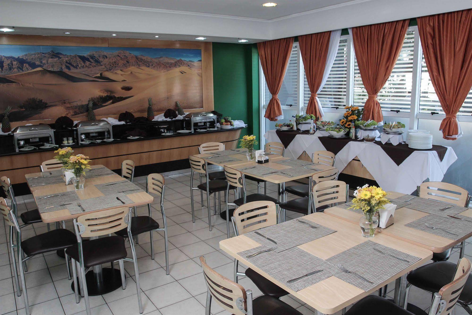 Sables Hotel Guarulhos Kültér fotó