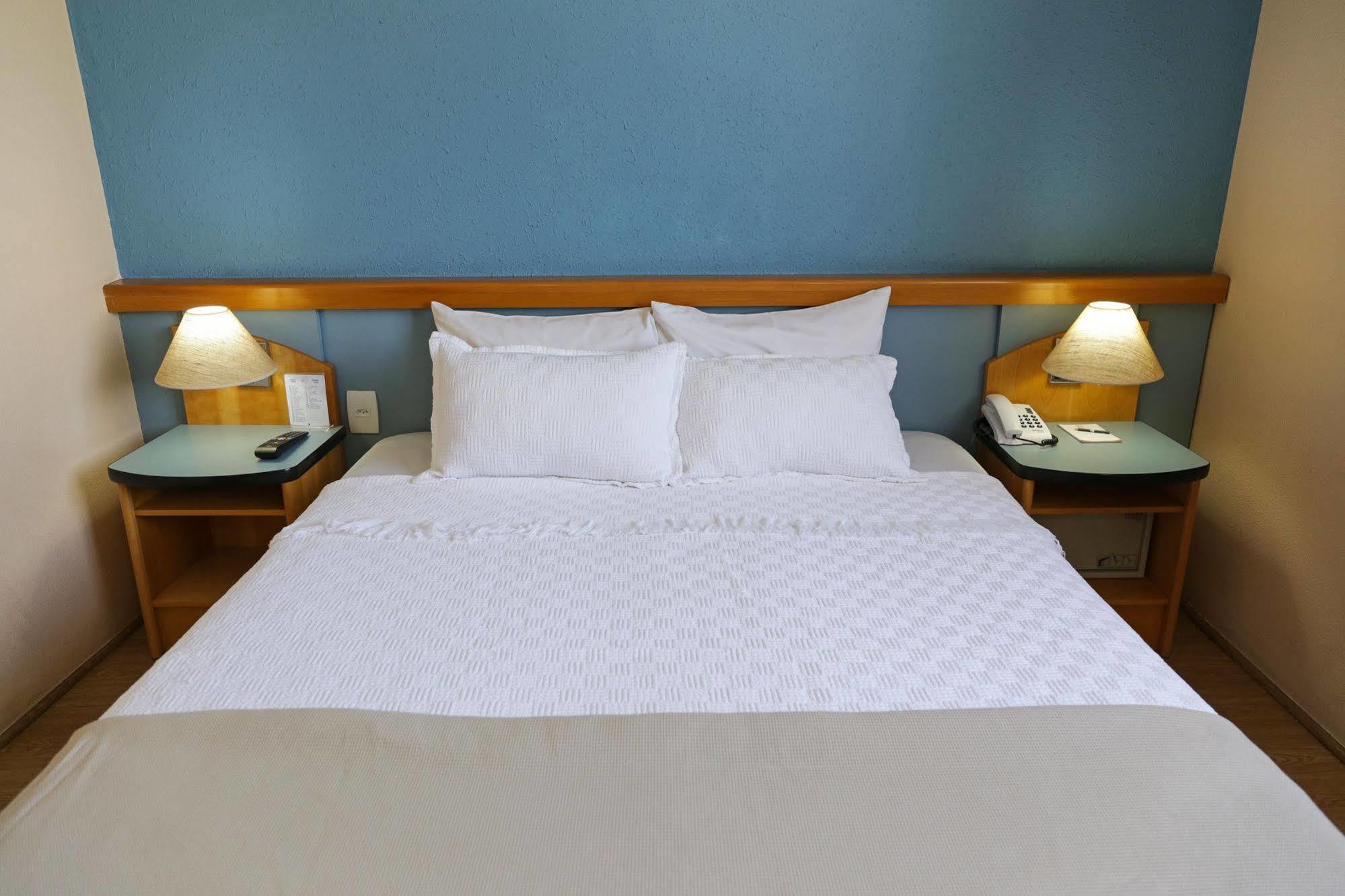 Sables Hotel Guarulhos Kültér fotó