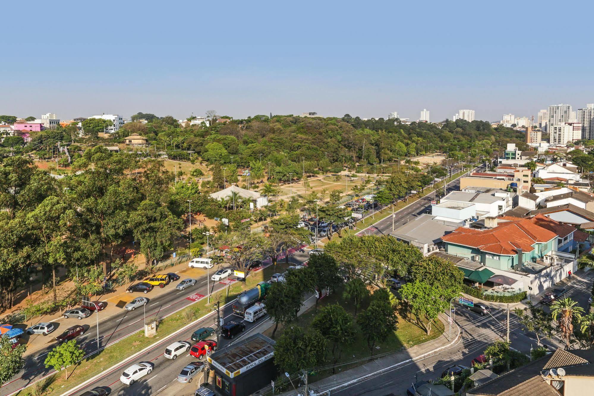 Sables Hotel Guarulhos Kültér fotó