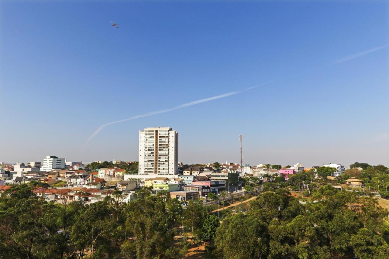 Sables Hotel Guarulhos Kültér fotó
