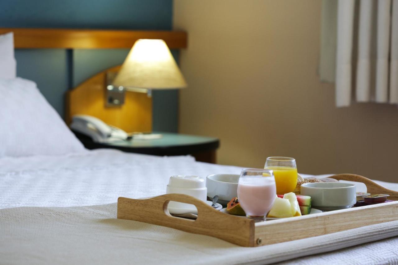 Sables Hotel Guarulhos Kültér fotó