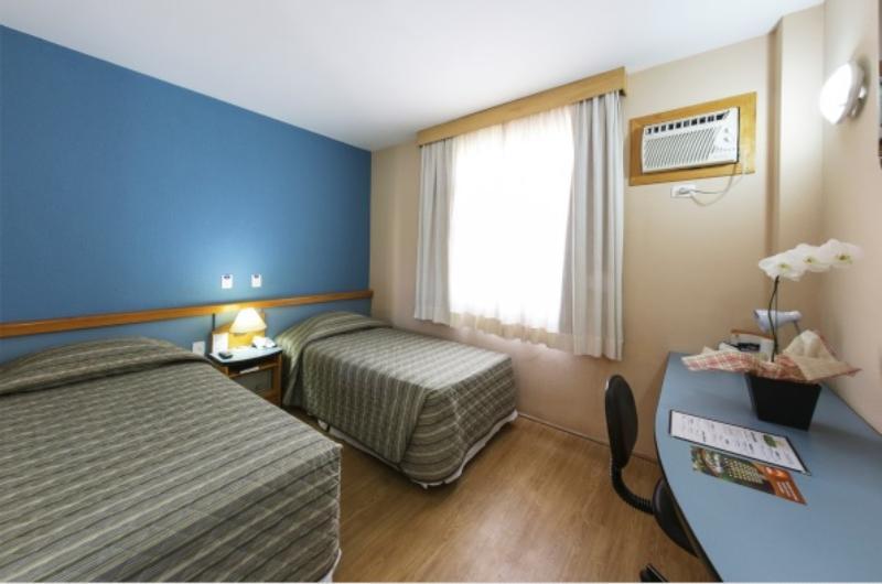 Sables Hotel Guarulhos Kültér fotó